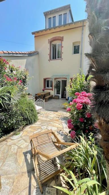 Port De Pornic. Vue Mer. Sea View. 4 Rooms. Exteriér fotografie