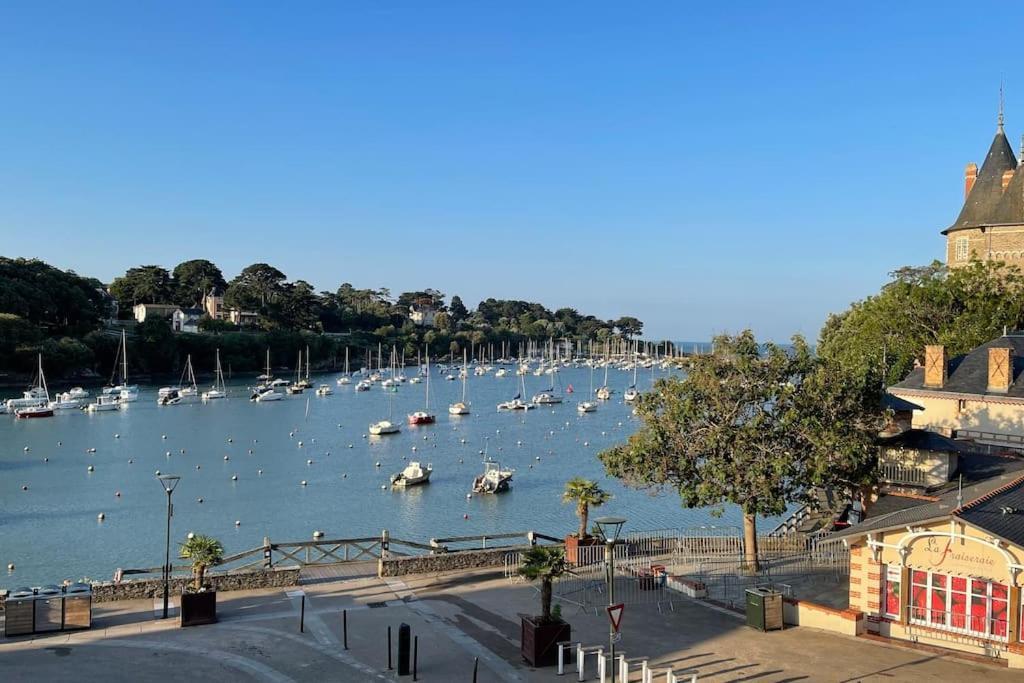 Port De Pornic. Vue Mer. Sea View. 4 Rooms. Exteriér fotografie