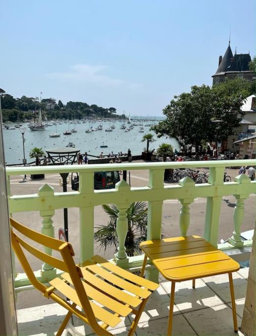 Port De Pornic. Vue Mer. Sea View. 4 Rooms. Exteriér fotografie