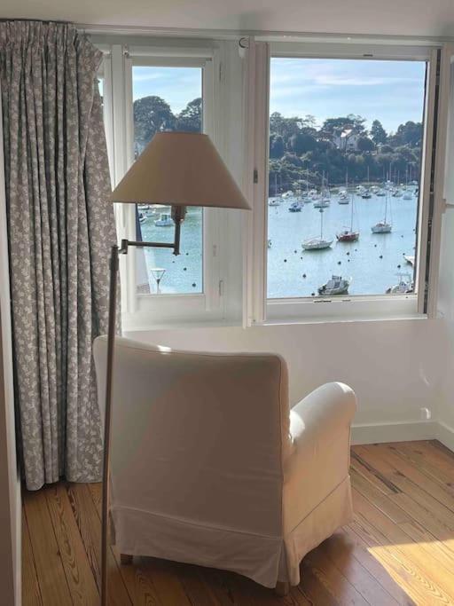 Port De Pornic. Vue Mer. Sea View. 4 Rooms. Exteriér fotografie